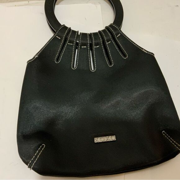 XOXO Evening Bag Purse with Bracelet Handle - Picture 3 of 8